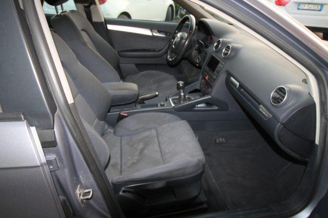 AUDI A3 SPB 2.0 16V TDI quattro Ambition