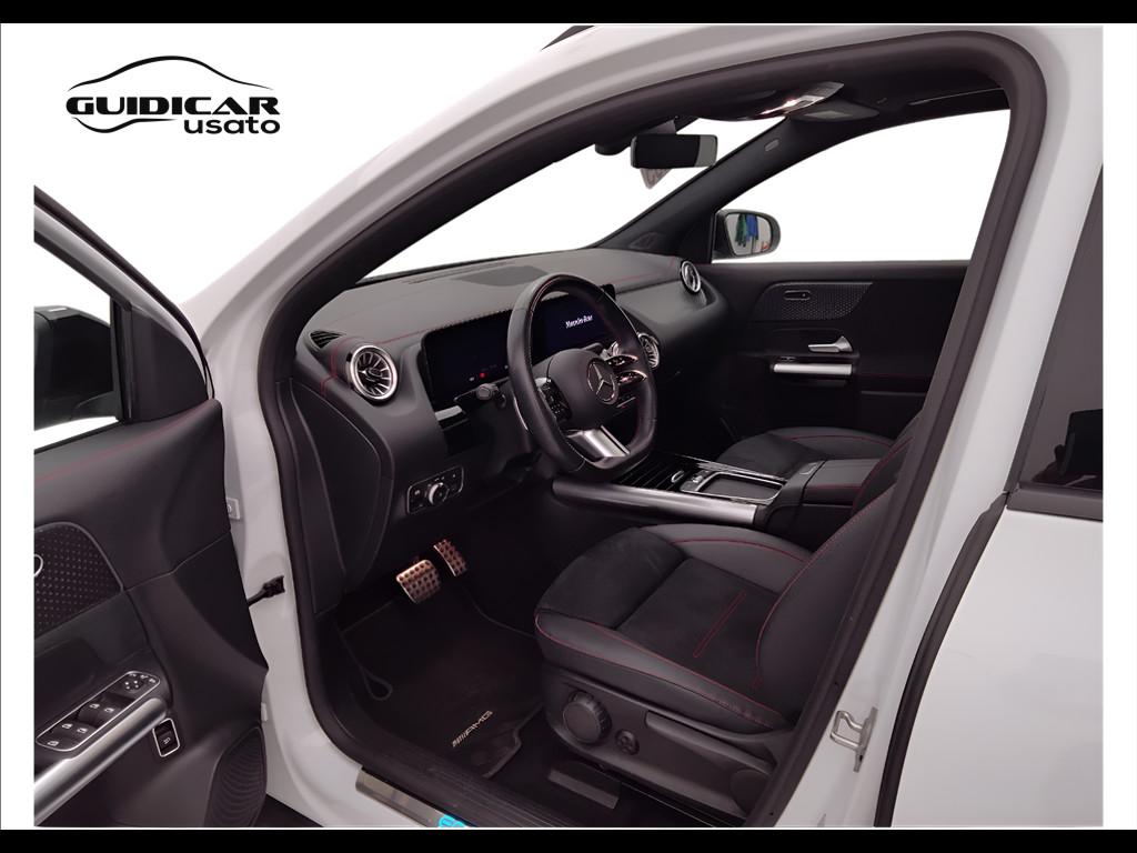 Mercedes-Benz EQA - H243 2024 - EQA 250+ AMG Line Advanced Plus