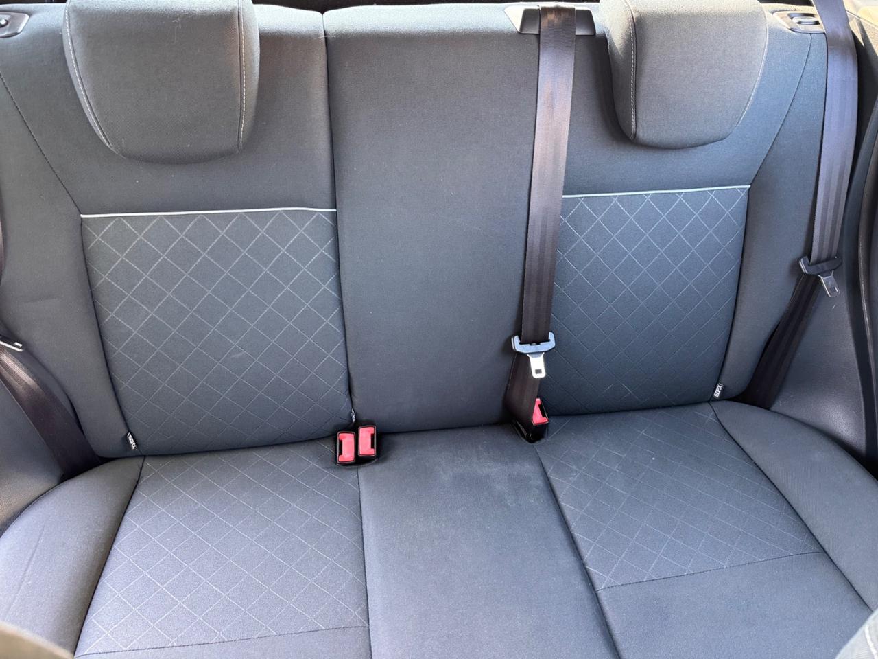 Ford Fiesta 1.2 60CV 5p. Neopaten garanzia 12 mesi