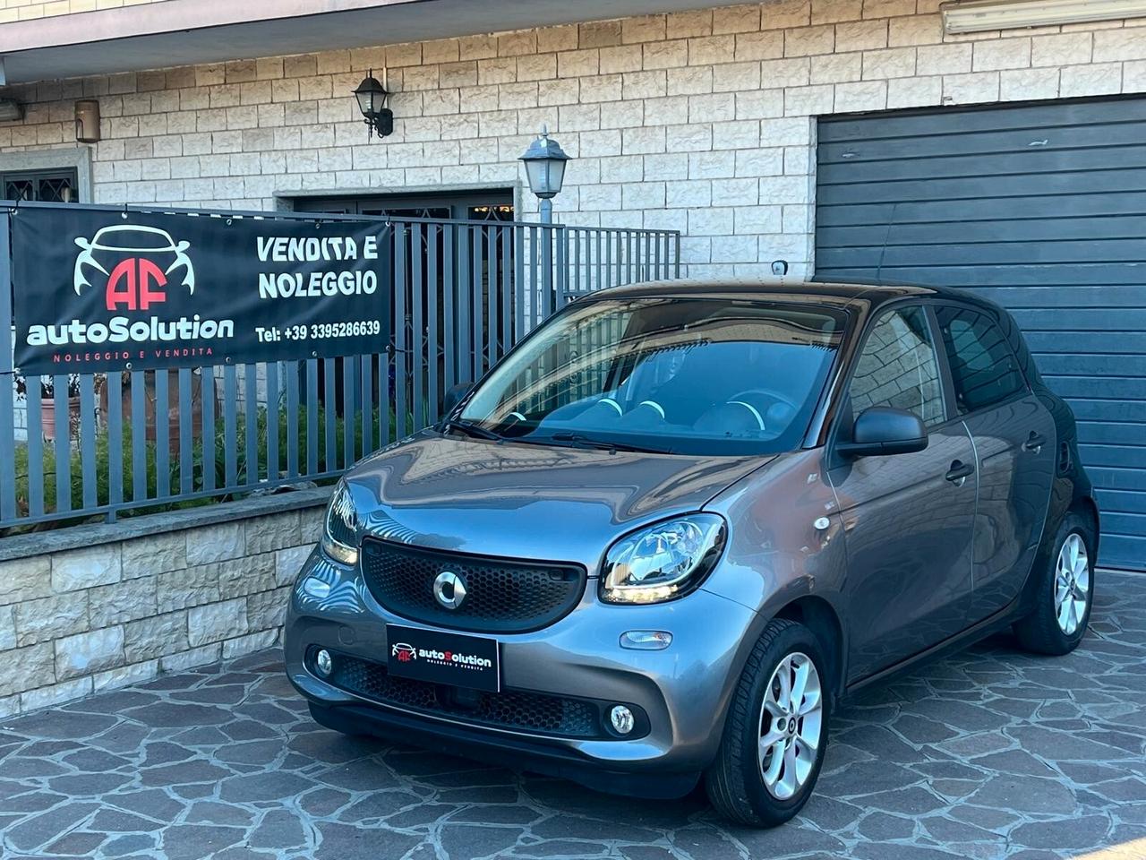 Smart ForFour 70 1.0 twinamic Prime Passion
