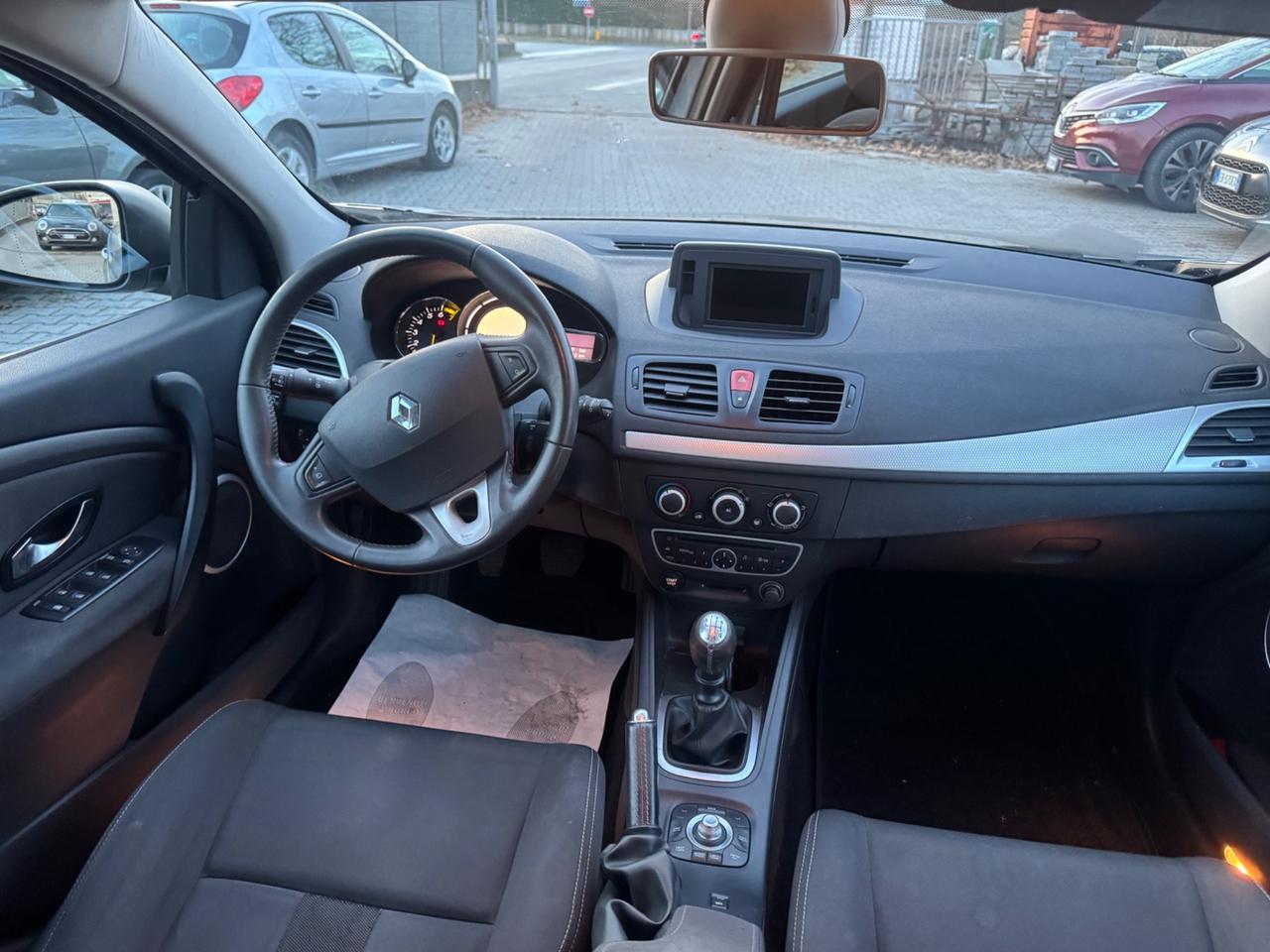 Renault Megane Mégane 1.4 TCe GT Line GPL