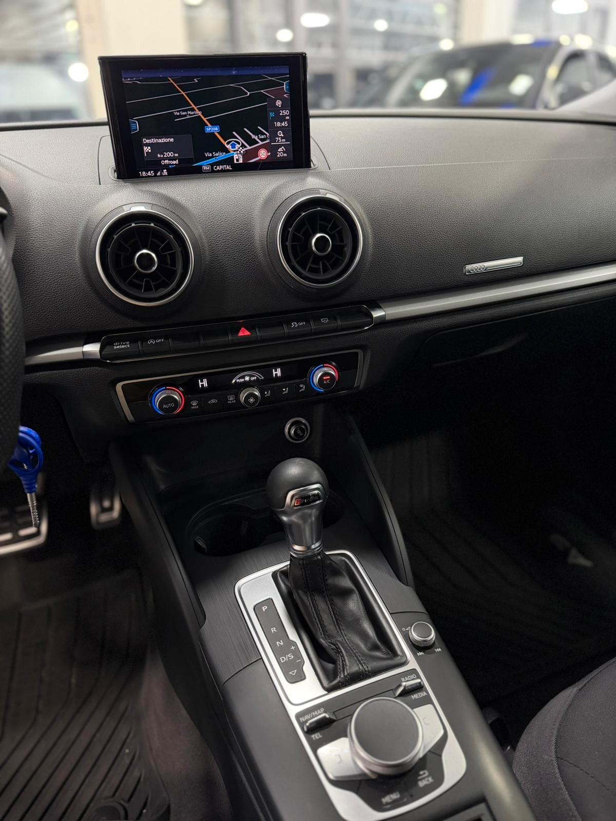 Audi A3 SPB 30 TDI S tronic Admired