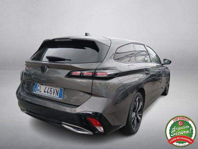 PEUGEOT 308 BlueHDi 130 S&S EAT8 SW Allure Pack