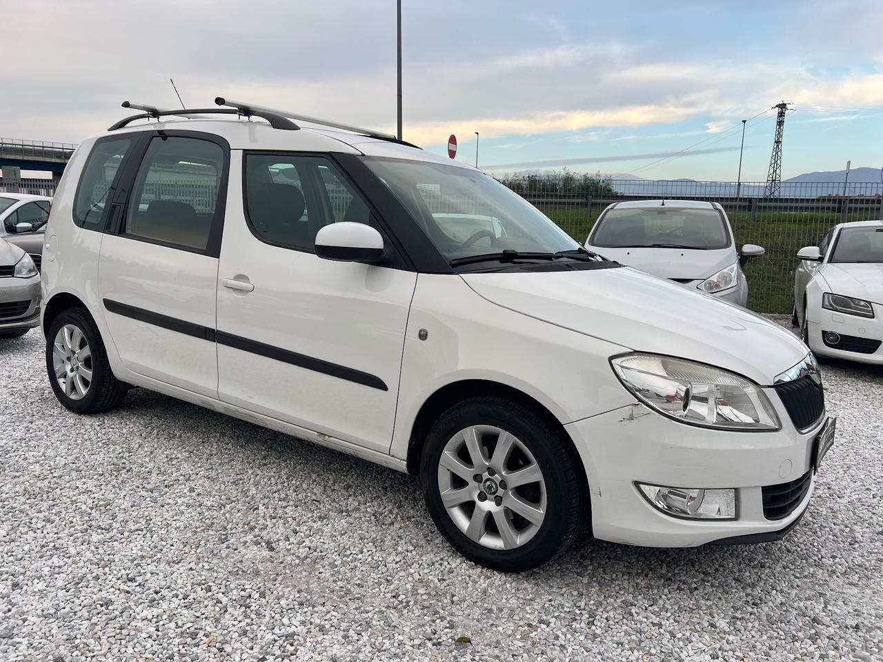 Skoda Roomster 1.2 12V 70CV