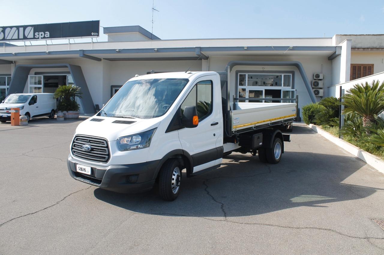 Ford Transit 2.0TDCi 130CV CASSONE RIBALTABILE NUOVO DI FABBRICA
