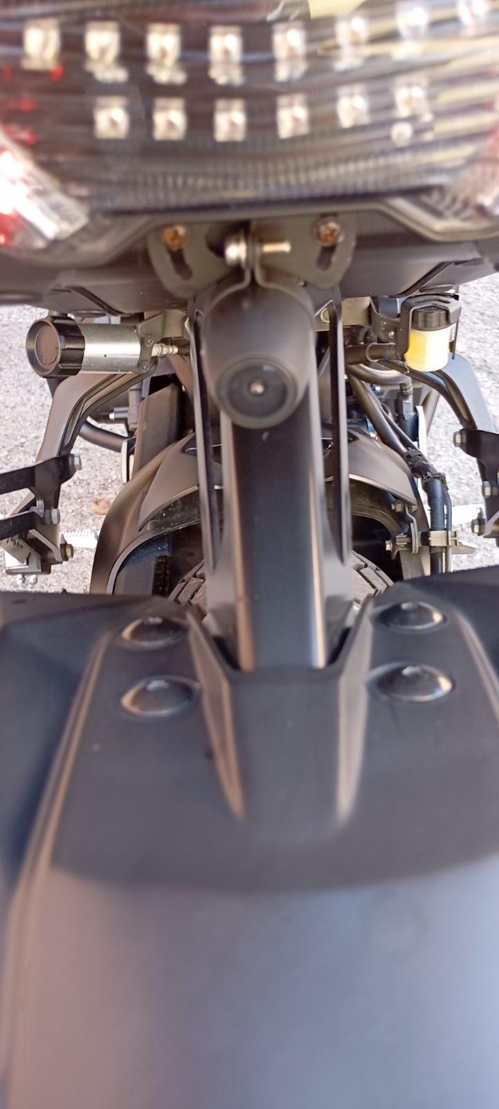 YAMAHA TRACER 900 GT (2020) - COME NUOVA - SUPER ACCESSORIATA