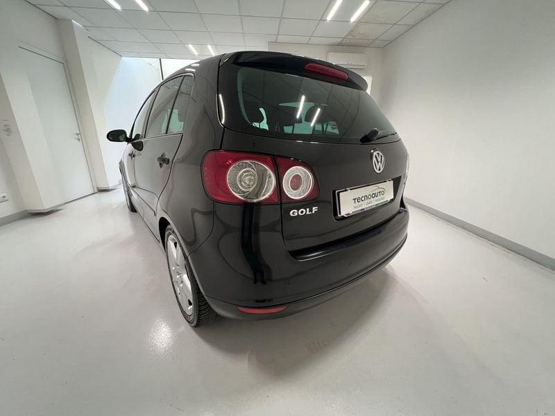 Volkswagen Golf Golf Plus 2.0 16V FSI Sportline