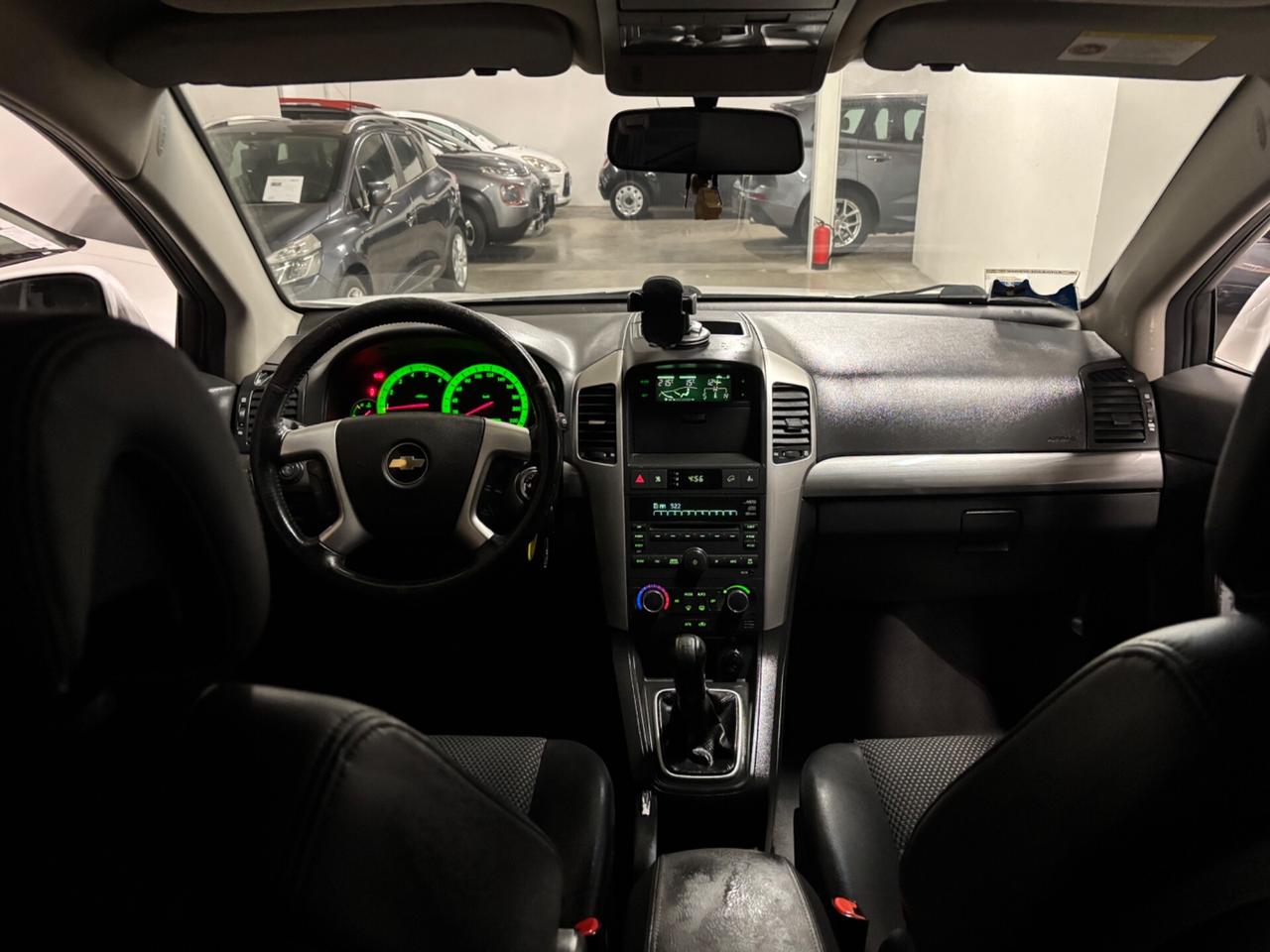 Chevrolet Captiva 2.0 VCDi 7 POSTI