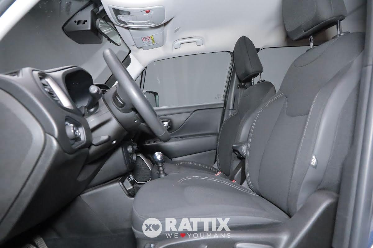 Jeep Renegade 1.6 mjt 130CV Limited
