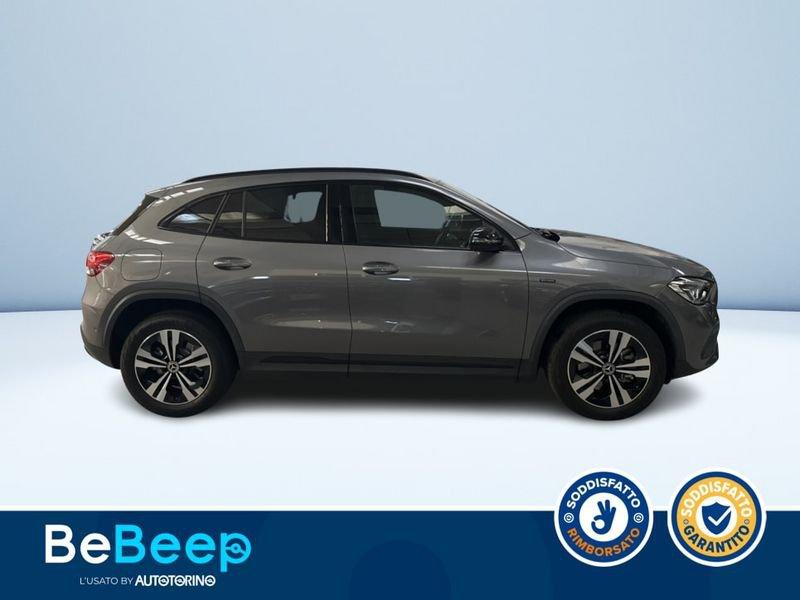 Mercedes-Benz GLA 250 E PHEV (EQ-POWER) SPORT PLUS AUTO