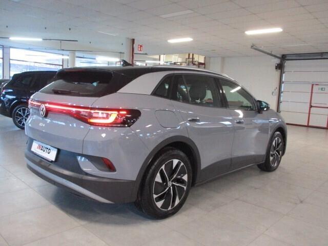 Volkswagen ID.4 Pro Performance 77kWh (204CV)