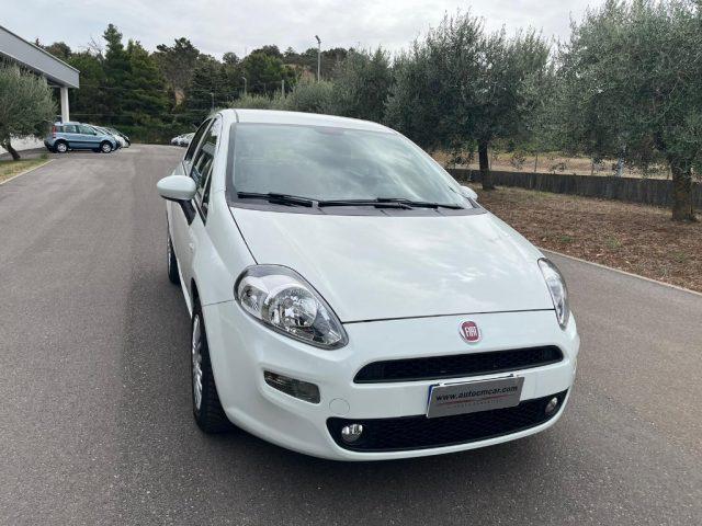 FIAT Punto 1.3 MJT II S&S 95 CV 5 porte Lounge