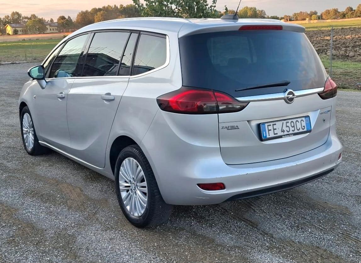 Opel Zafira Tourer 1.6 Turbo EcoM 150CV Cosmo
