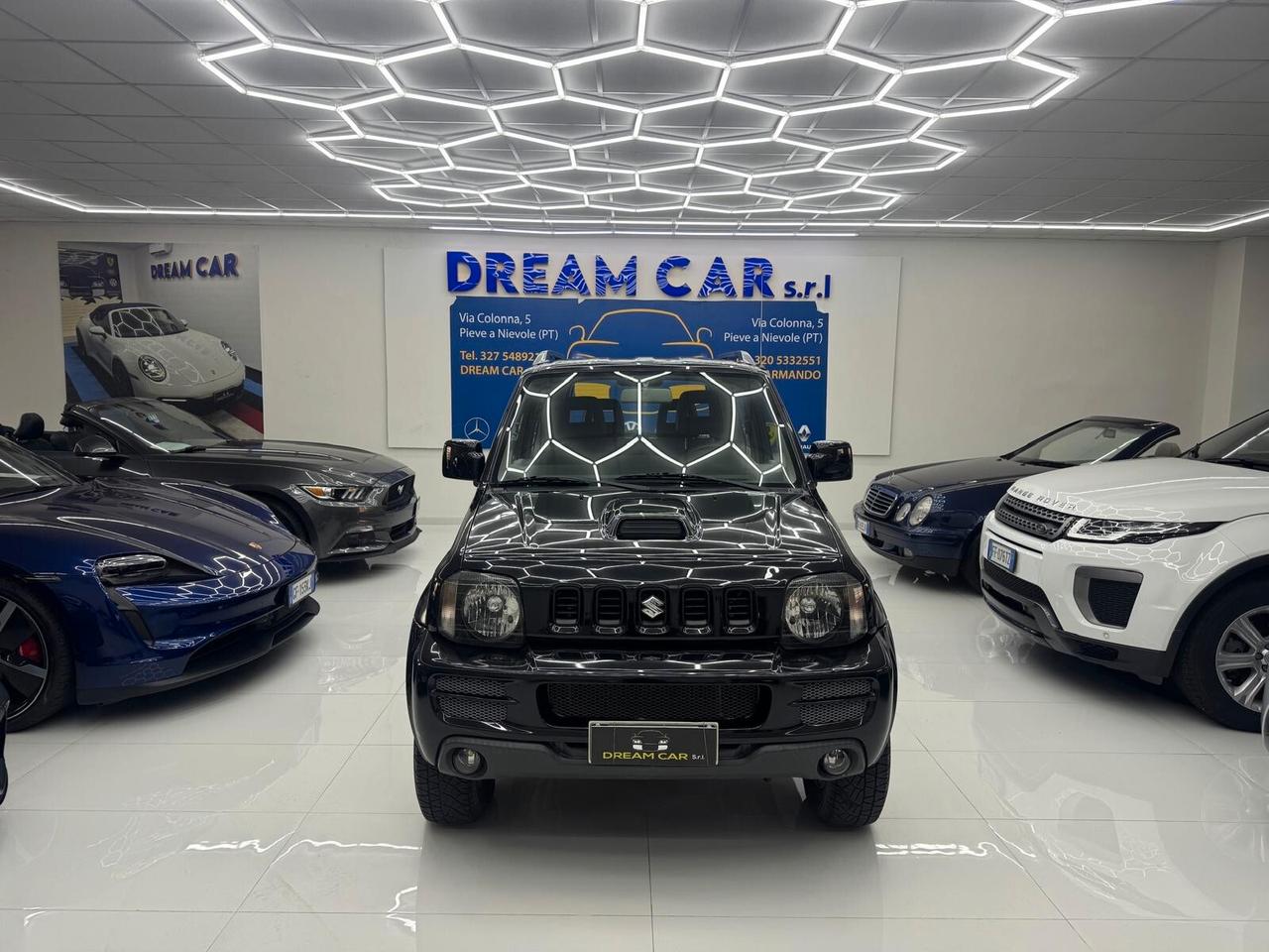 Suzuki Jimny 1.5 -Diesel