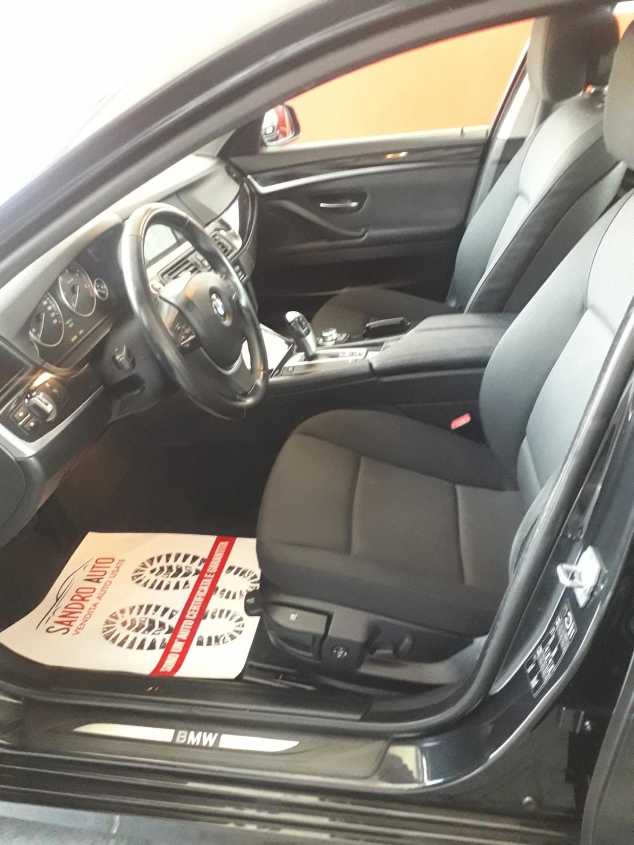 Bmw 520 520d Msport
