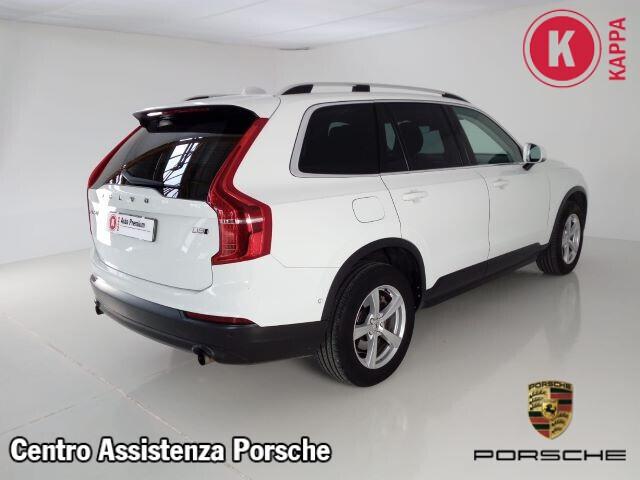 Volvo XC 90 D5 AWD Geartronic Kinetic