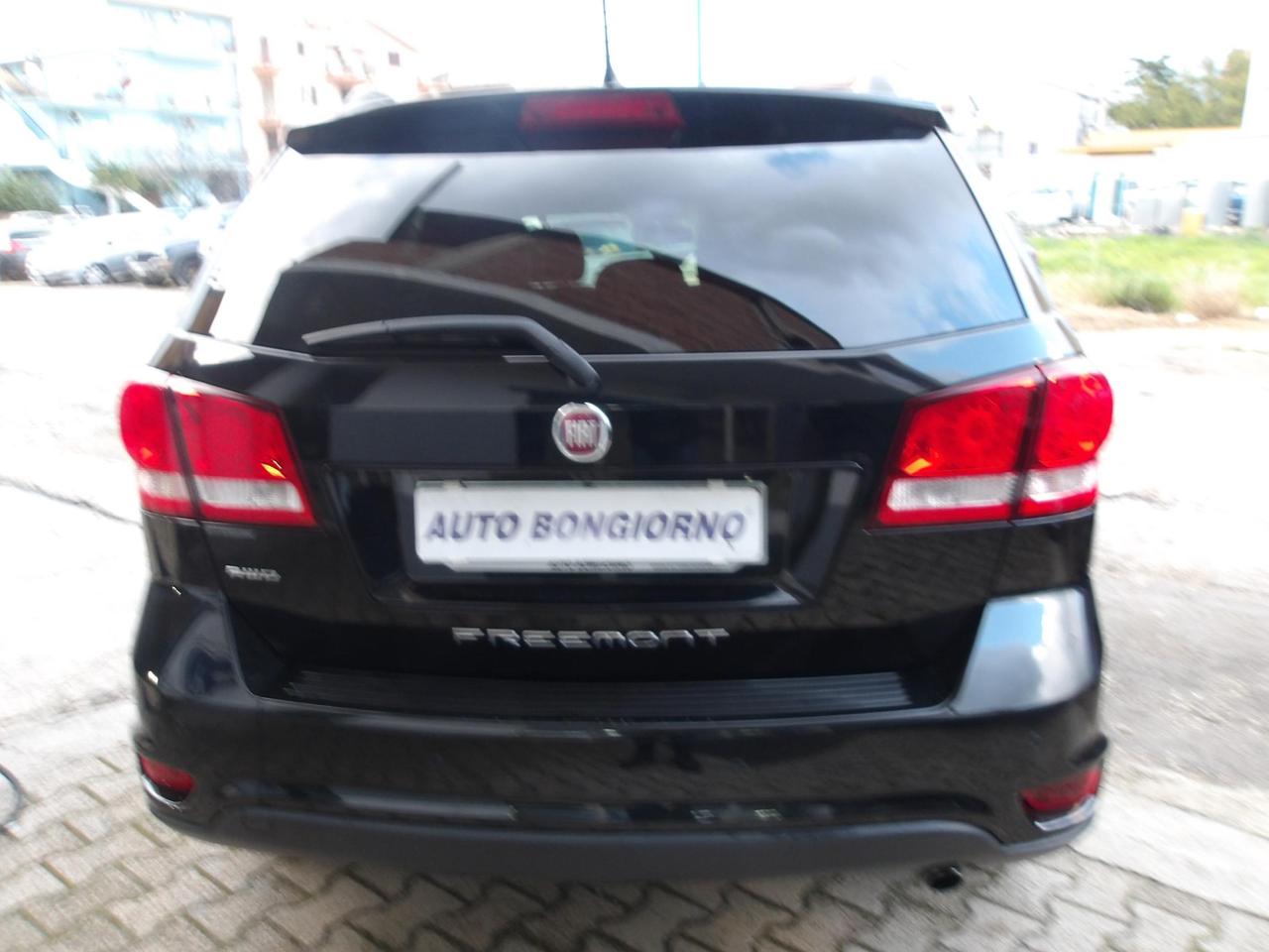 Fiat Freemont 2.0 mjt 16v Lounge 4x4 170cv auto