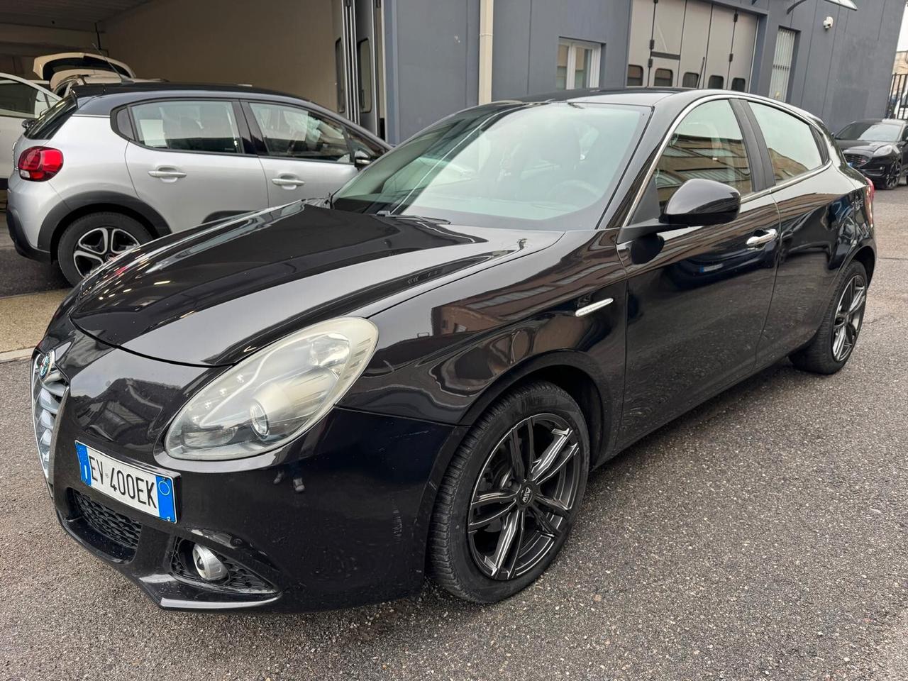 Alfa Romeo Giulietta 1.6 JTDm-2 105 CV Business*EURO5*CERCHI