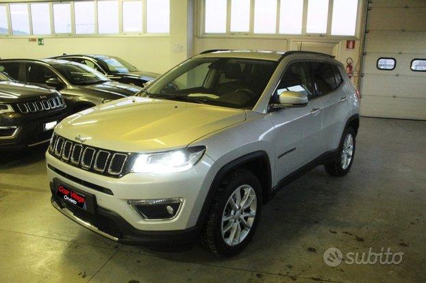 JEEP Compass 1.3 Turbo T4 190 CV PHEV AT6 4xe Li