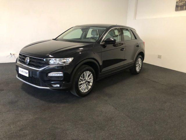 VOLKSWAGEN T-Roc 1.5 TSI ACT DSG Business BlueMotion Technology