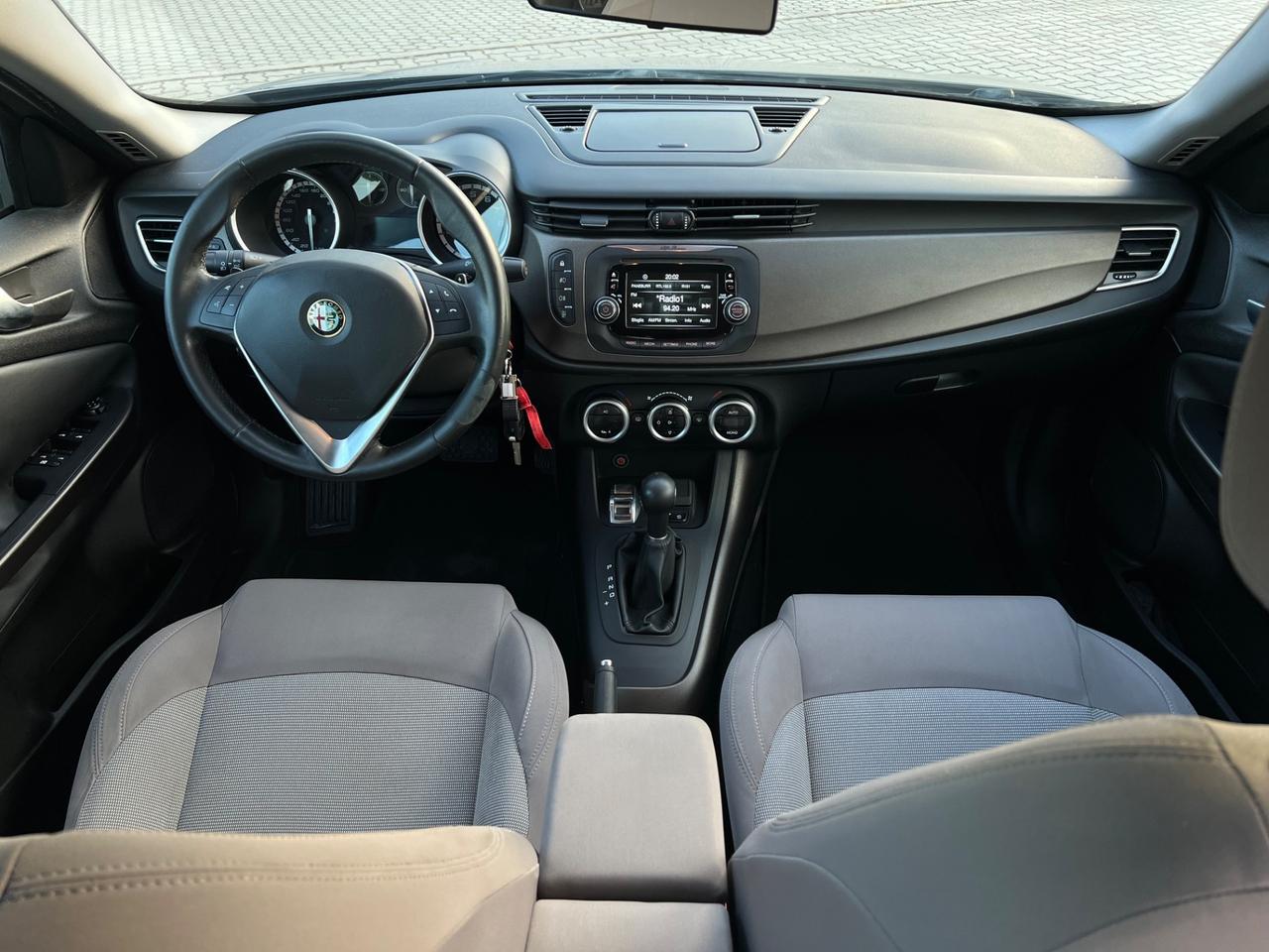 Alfa Romeo Giulietta 1.4 Turbo MultiAir TCT Exclusive