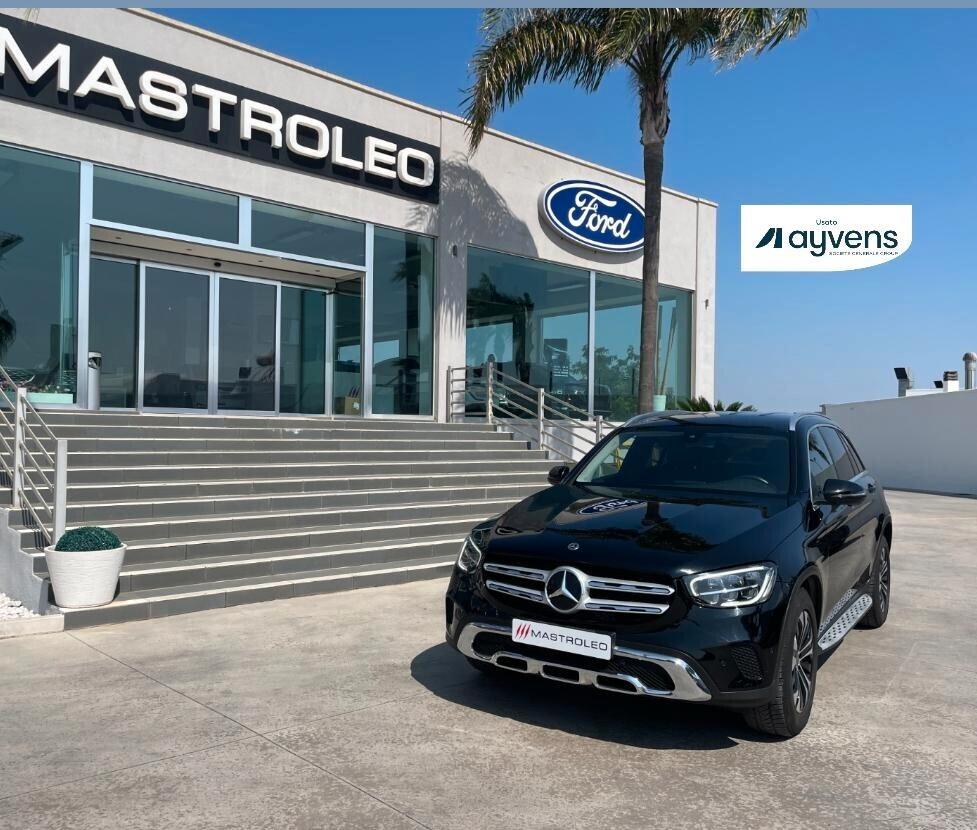 Mercedes-benz GLC 200 GLC 200 d 4Matic Business