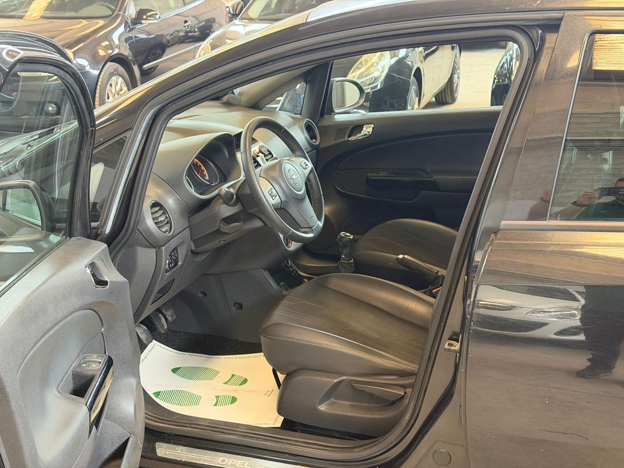 Opel Corsa 1.2 85CV 5 porte GPL-TECH Elective