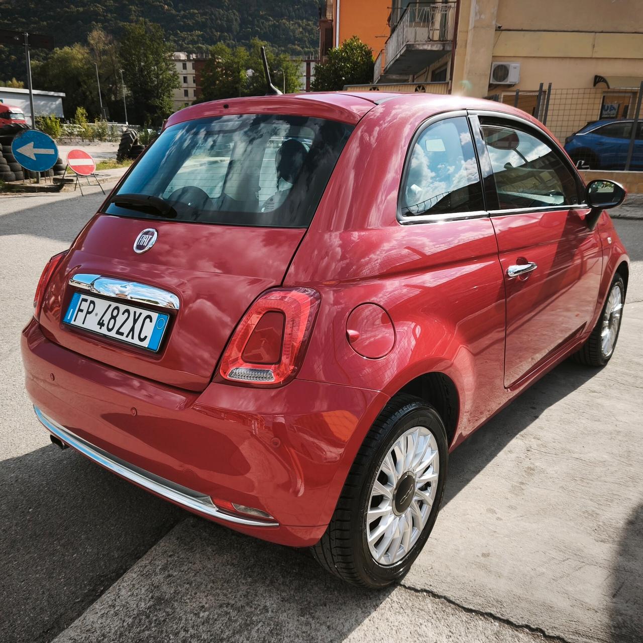 Fiat 500 1.3 Multijet 95 CV Lounge
