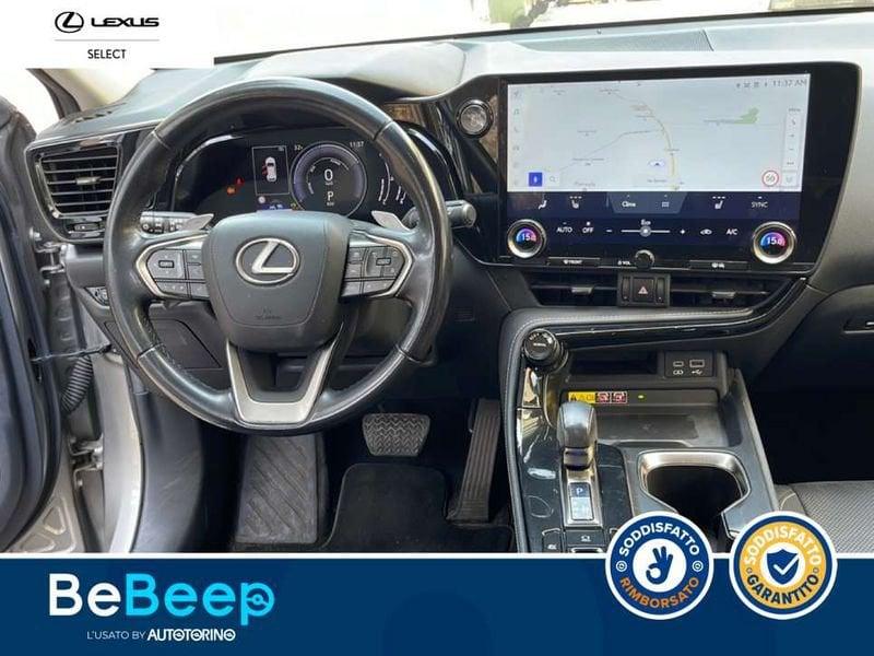 Lexus NX 350H 2.5 BUSINESS 4WD 244CV E-CVT