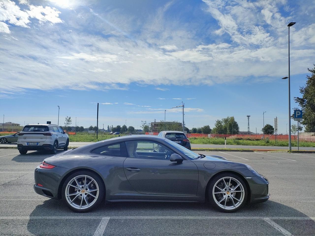 PORSCHE 911 Coupè 3.0 Carrera 4 P. APPROVED
