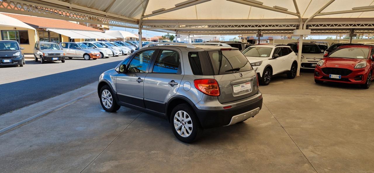 Fiat Sedici 2.0 Mjt 135cv 4x4 Experience **Come Nuova **