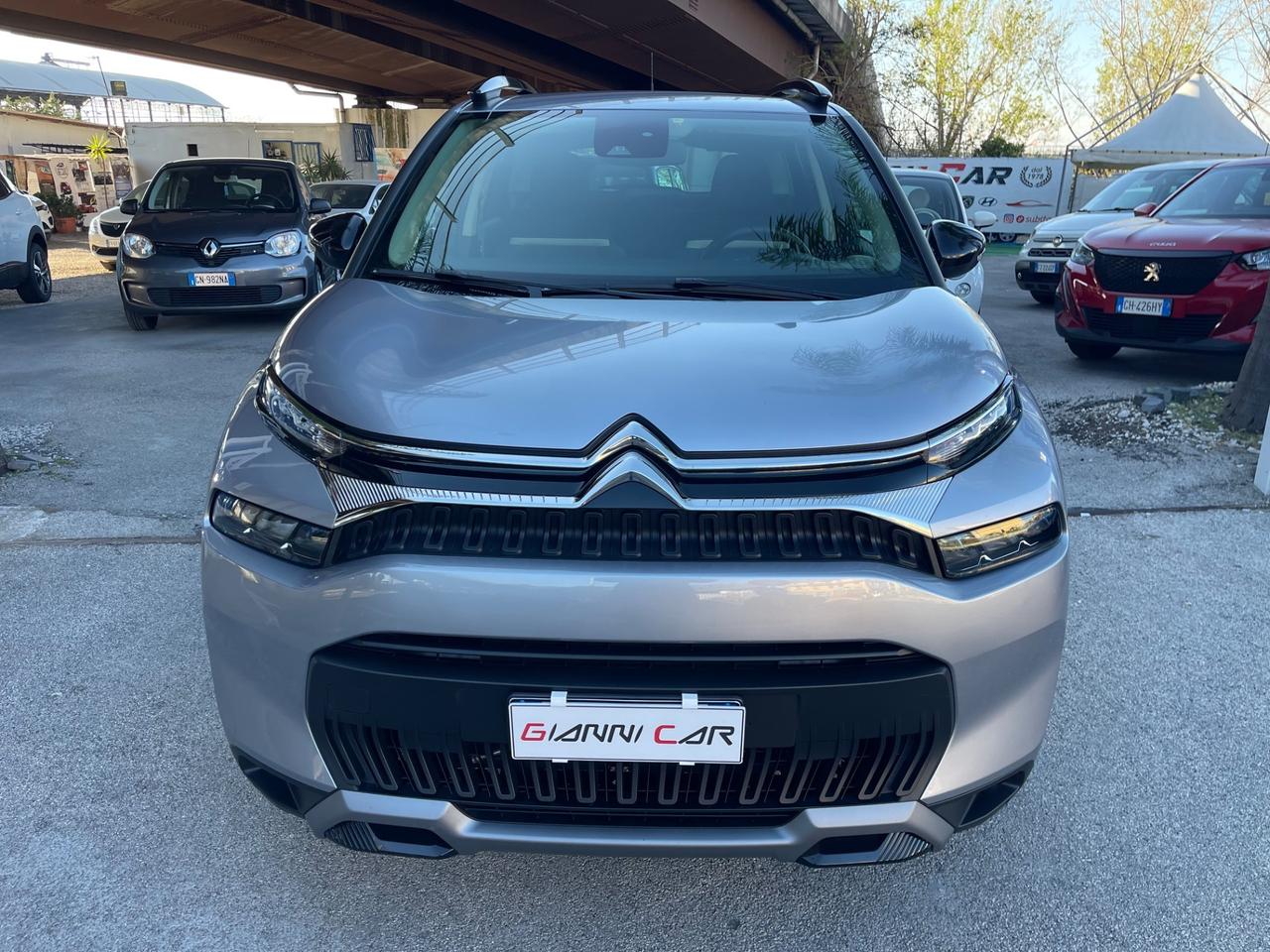 Citroen C3 Aircross BlueHDi 110 S&S Feel 68.000 KM