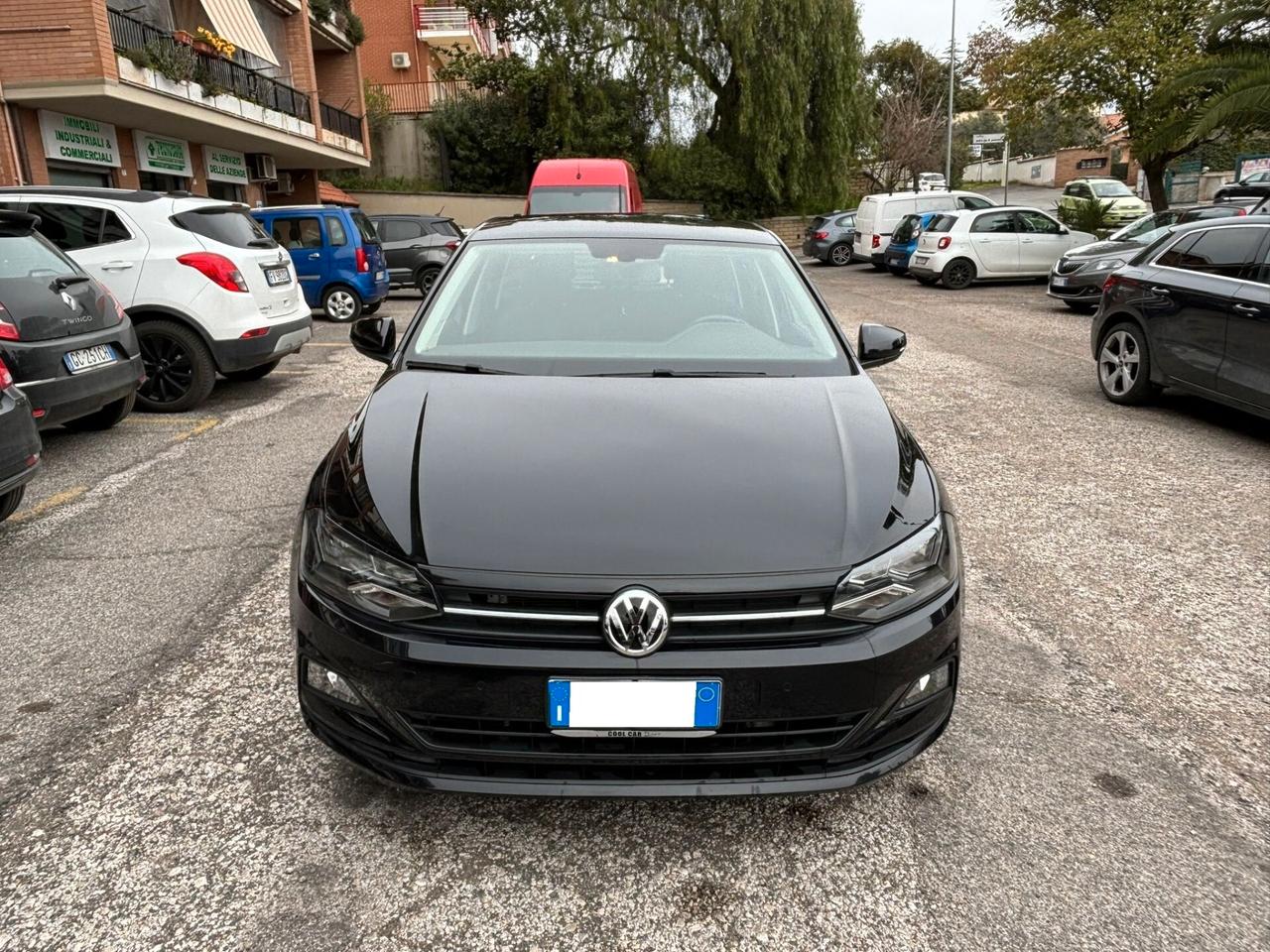 Volkswagen Polo 1.6 TDI 95 CV DSG 5p Comfortline BlueMotion Tech.