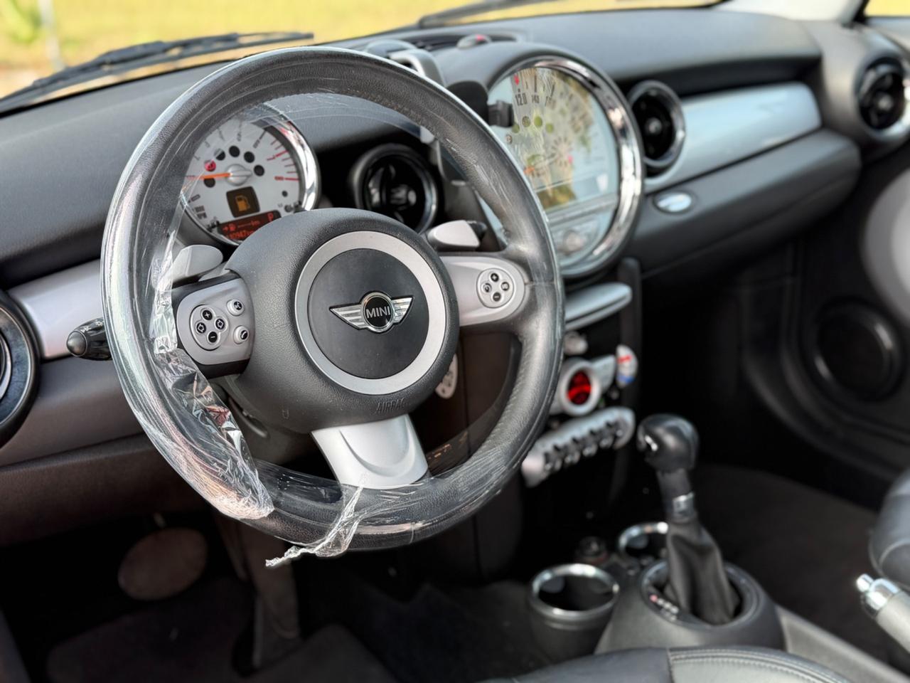 Mini 1.6 16V Cooper cambio automatico Garanzia