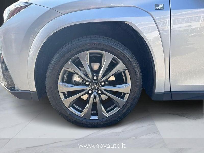 Lexus UX UX 250h 2.0 F Sport 2wd cvt