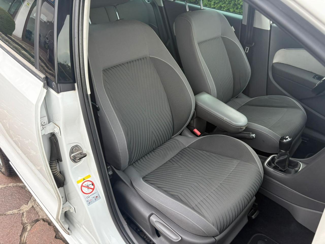 Volkswagen Polo 1.4 TDI 5p. Fresh BlueMotion Technology
