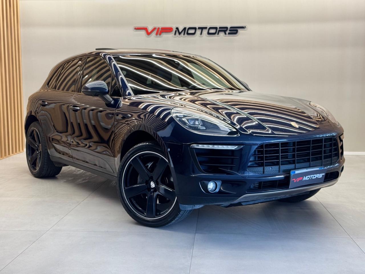 Porsche Macan 3.0 S Diesel GTS PACKAGE GARANZIA VALUTASI PERMUTE