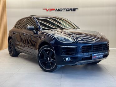 Porsche Macan 3.0 S Diesel GTS PACKAGE GARANZIA VALUTASI PERMUTE