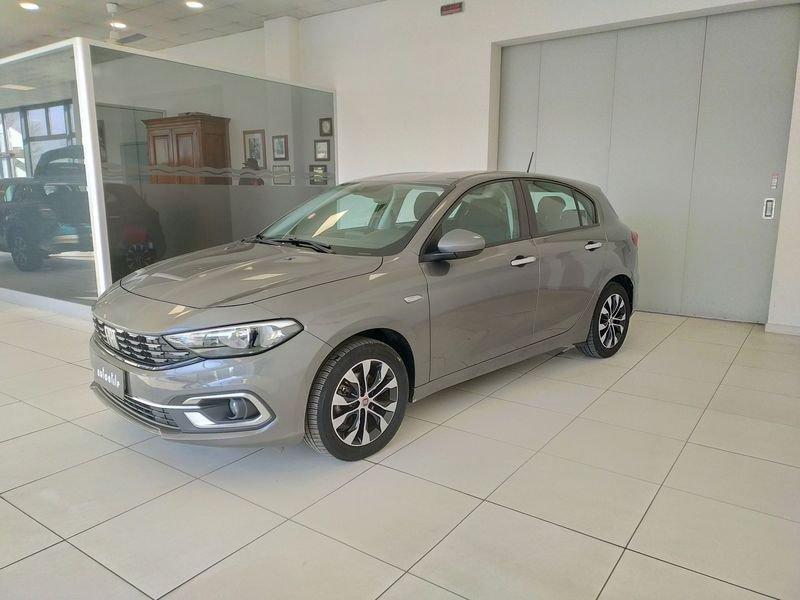 FIAT Tipo Tipo 1.3 Mjt S&S 5 porte City Life