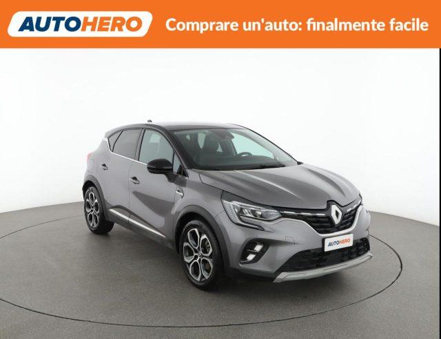 RENAULT Captur Full Hybrid E-Tech 145 CV Techno Fast Track