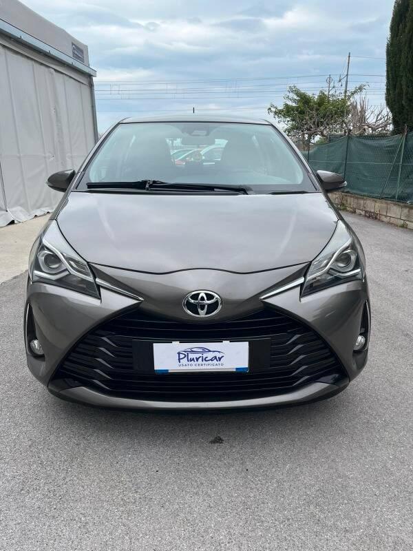 Toyota Yaris 1.0 Active