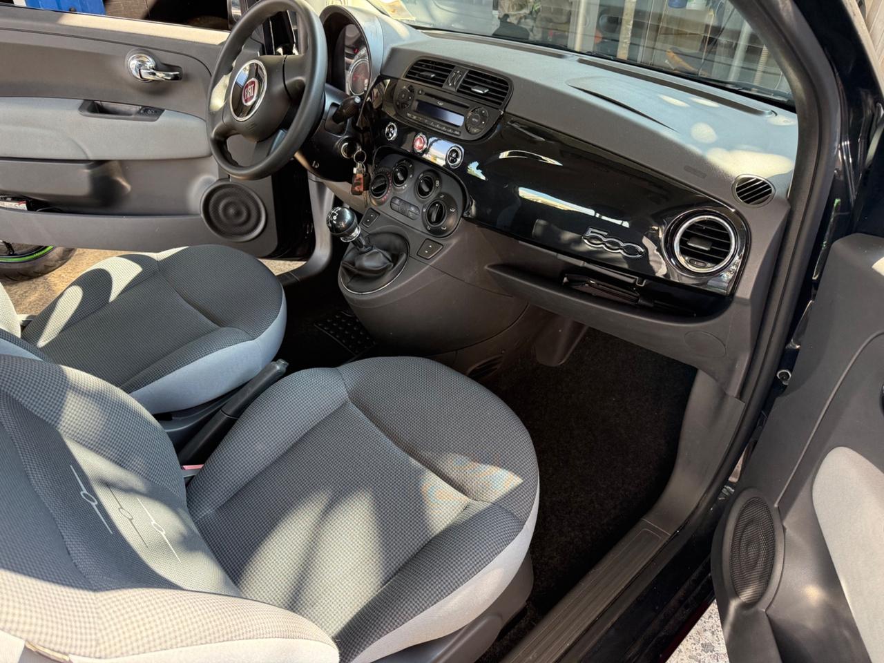 Fiat 500 1.2 Pop km 112000