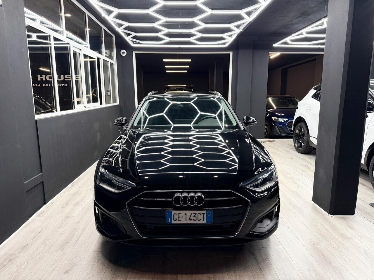 Audi A4 Avant 35 2.0 TDI 163 CV S tronic