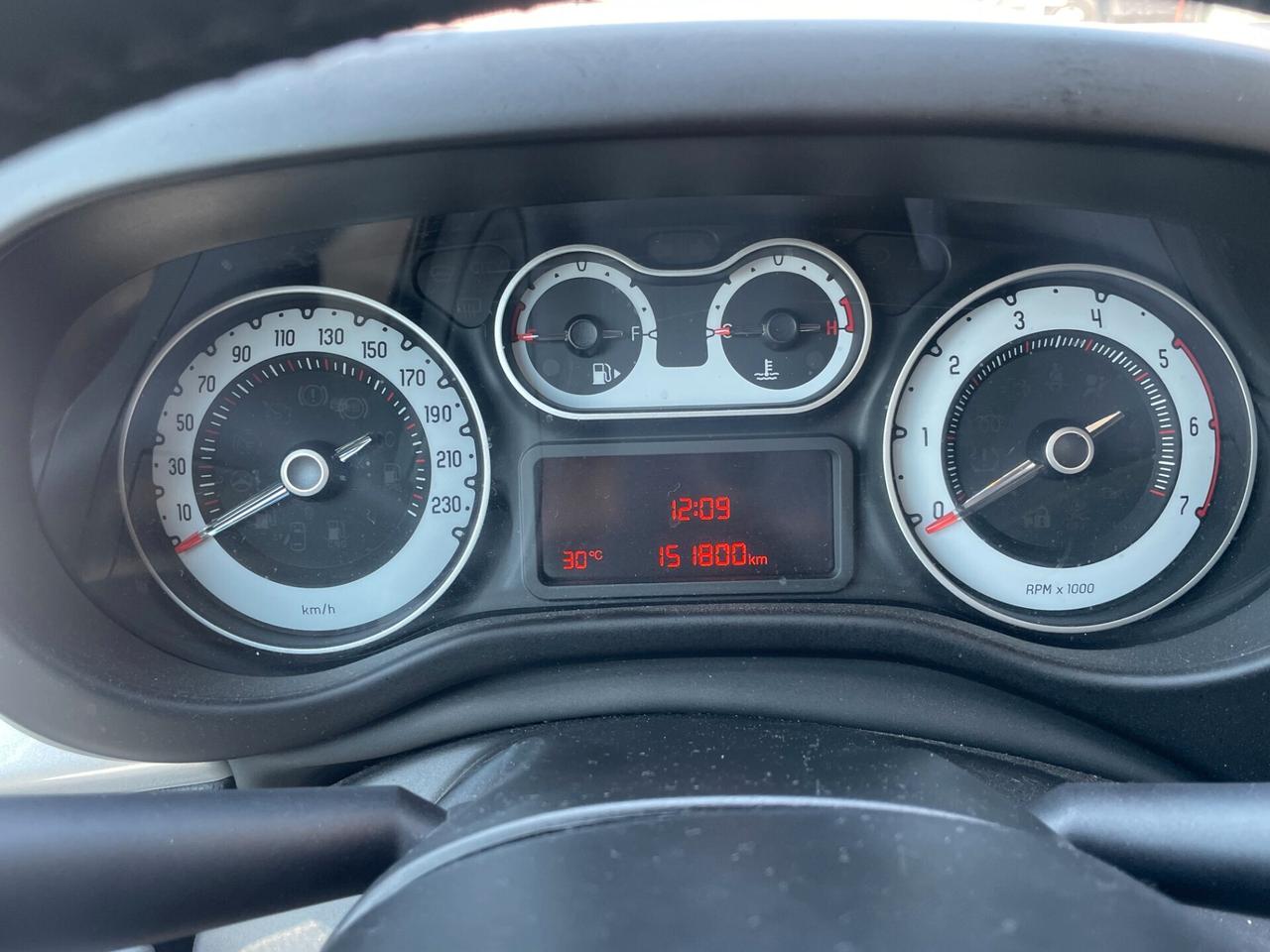 Fiat 500L 1.3 Multijet 85 CV Pop Star X NEOPATENTATI