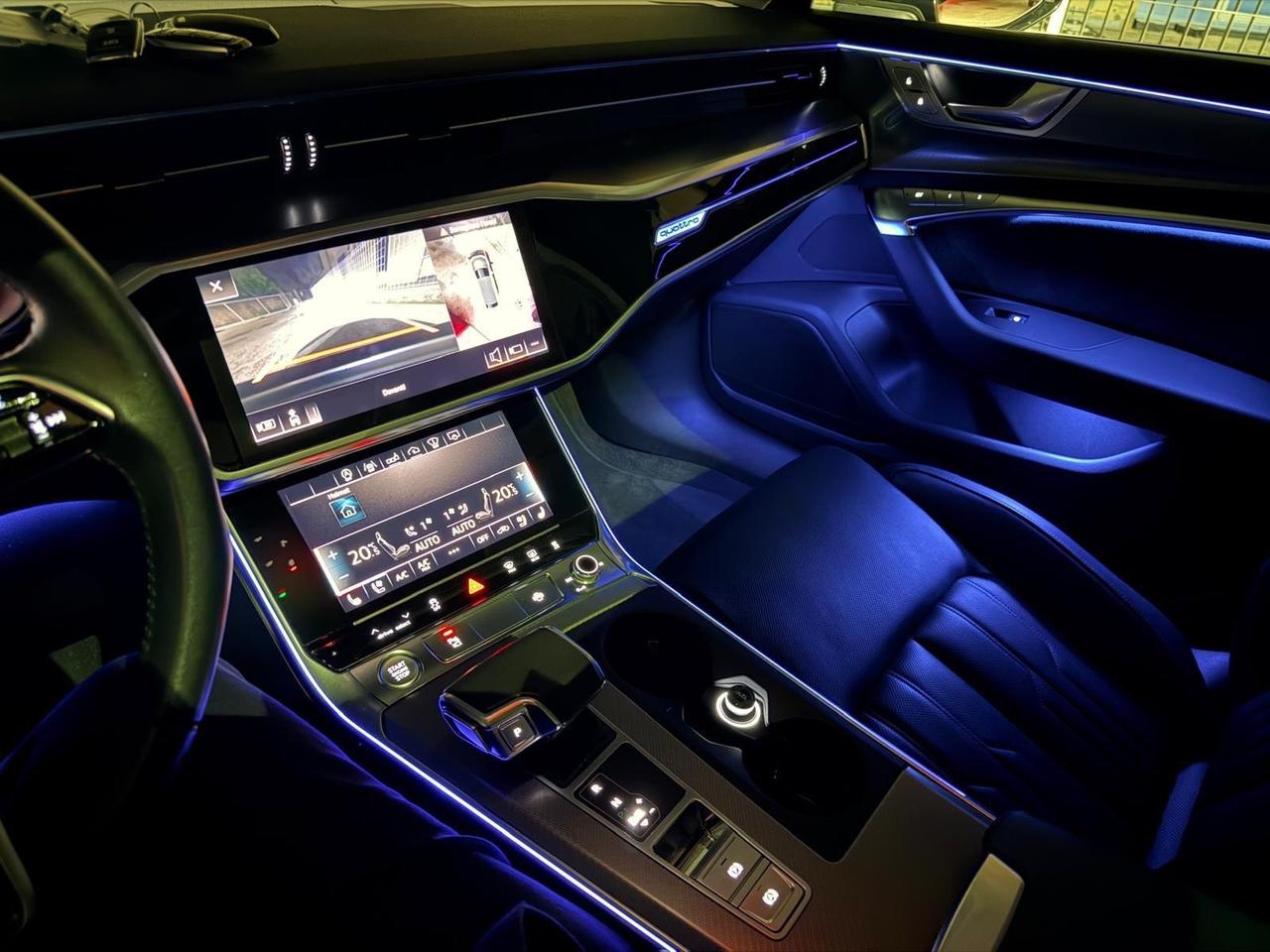 Audi A6 Avant 50 3.0 TDI 286CV Quattro tiptronic Business Sport