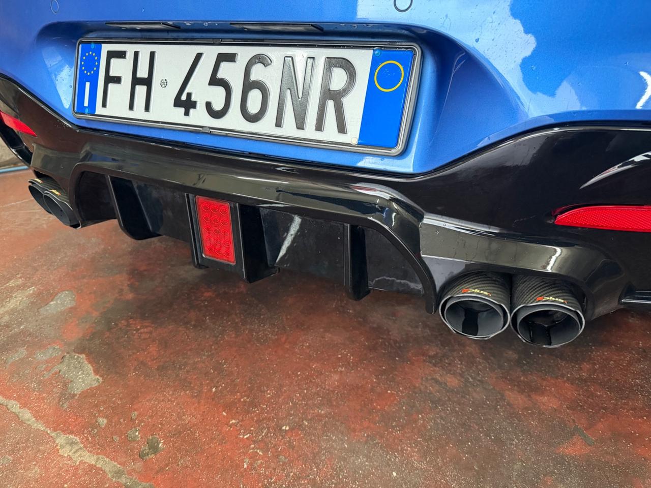 Bmw serie 1 Allestimento BMW M1