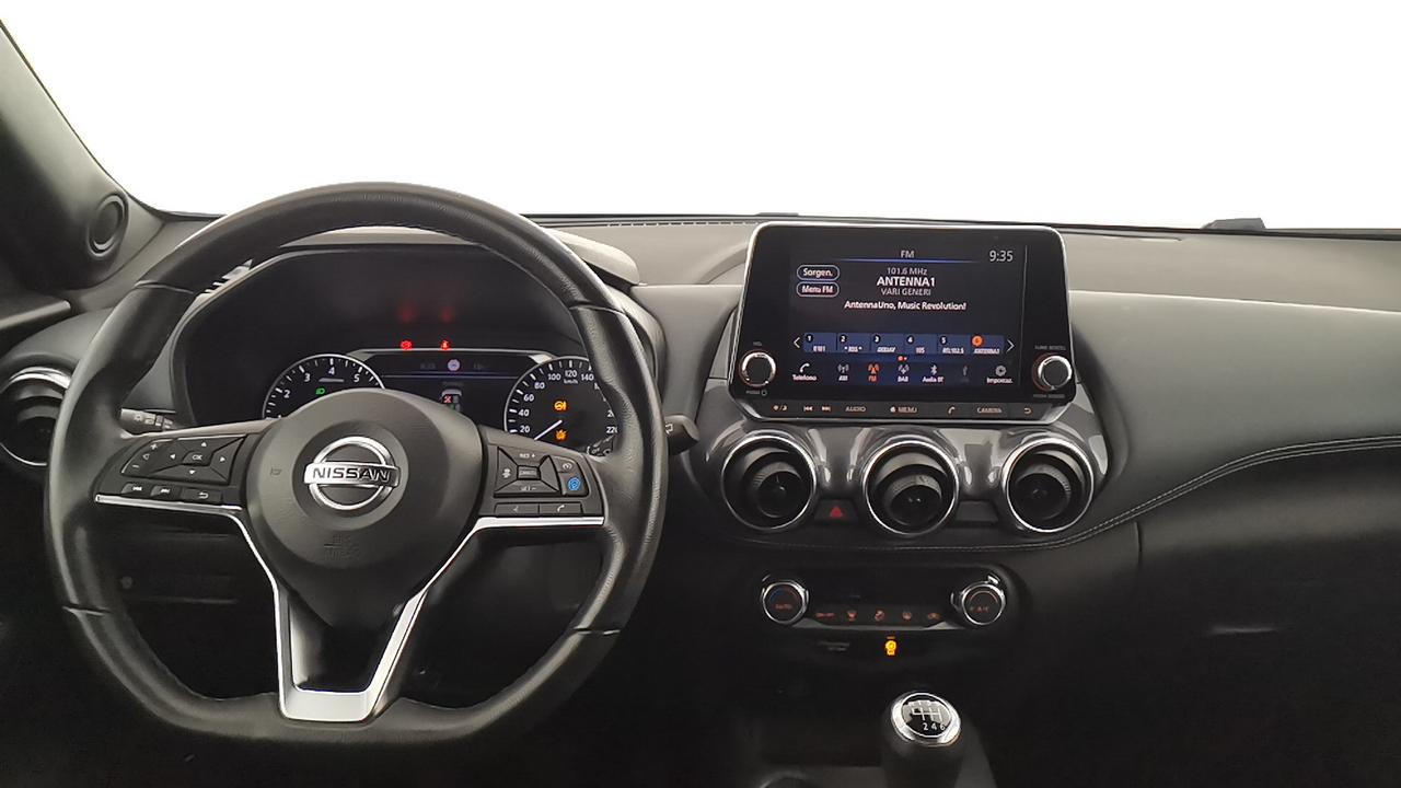 NISSAN Juke II 2020 - Juke 1.0 dig-t N-Connecta 114cv