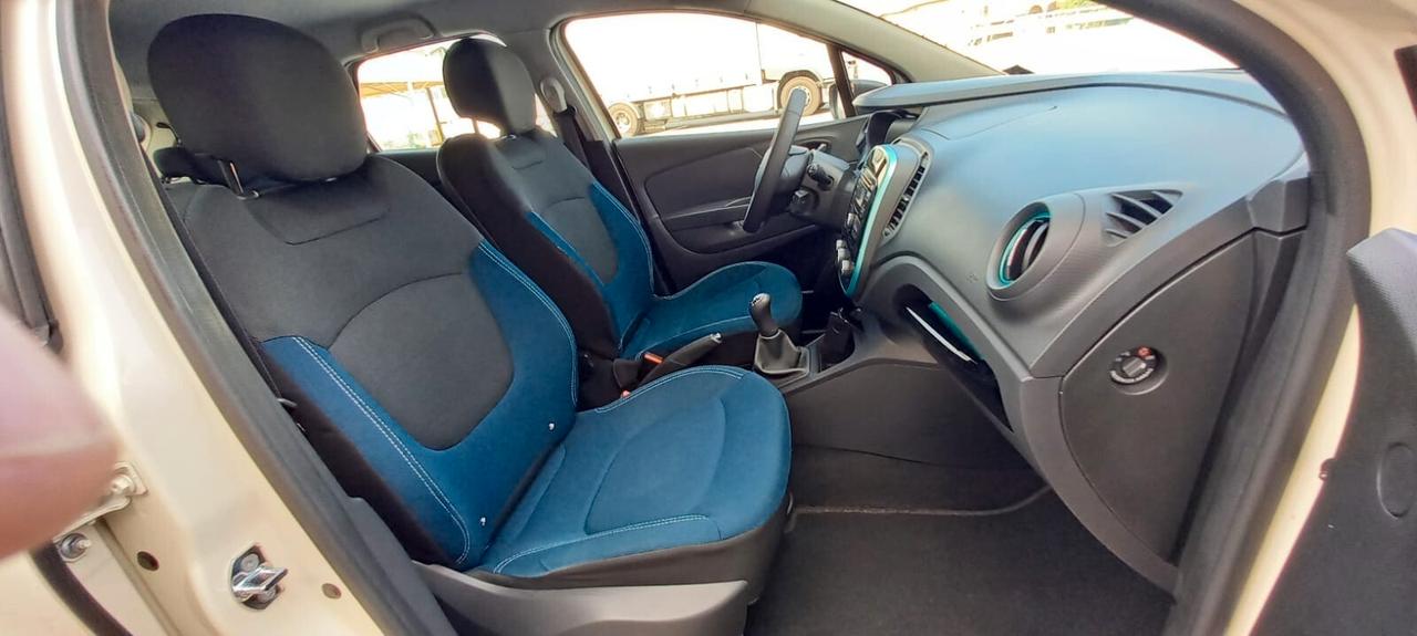 Renault Captur Benzina cc. 900 Turbo 5 Porte 5 Posti UTILIZZABILE X I NEOPATENTATI 2025....!!!!