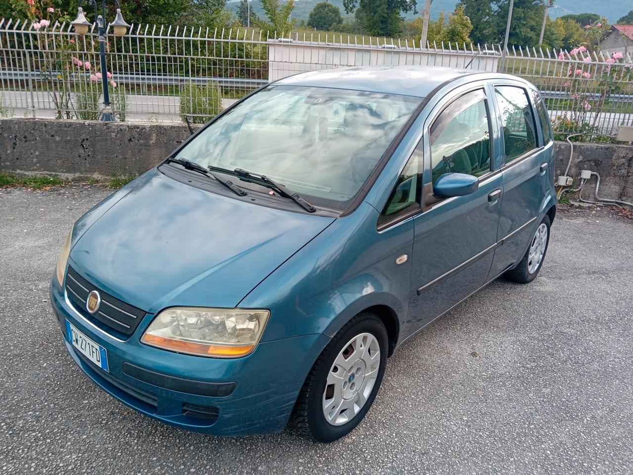 Fiat Idea 1.3 Multijet 16V Dynamic 2005