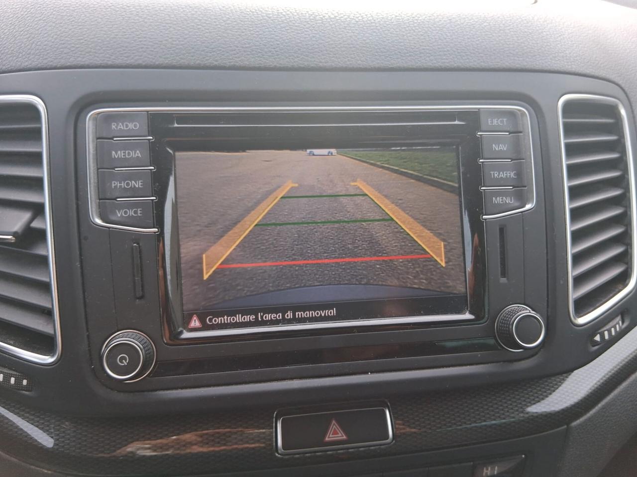 Seat Alhambra 2.0 TDI 150 CV CR 4DRIVE Advance